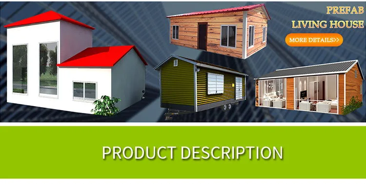 Canyu Eco Residential Cabin Trailer House on Wheels Tiny House