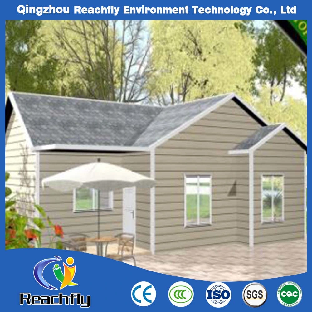 Canyu Eco Residential Cabin Trailer House on Wheels Tiny House