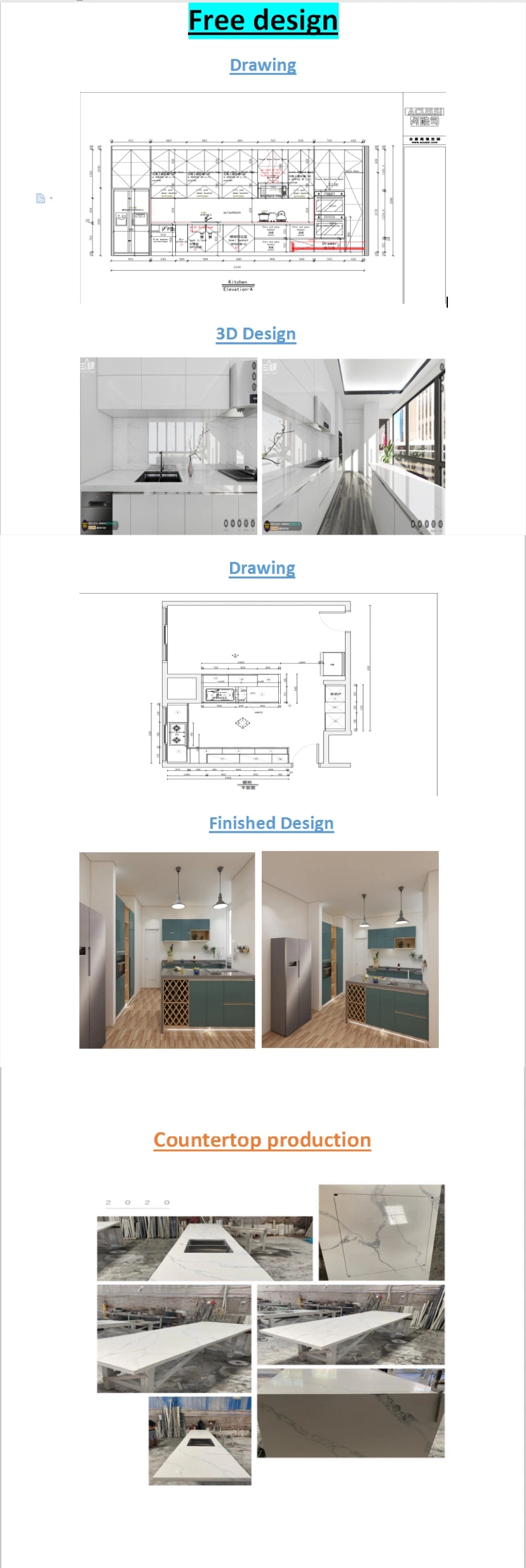 Whole House Cabinets Customization Modern White Grey Lacquer Kitchen Cabinets