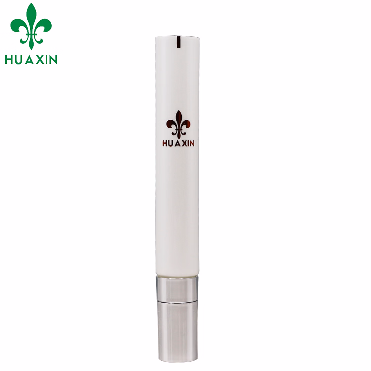 20g Empty Clear Plastic Cosmetic Empty Lip Balm Tube Container