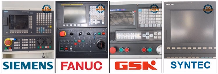 with 4th Axis Mini CNC Vertical Machining Turning Center