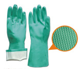 13inch Nitrile Chemical Proof Gloves