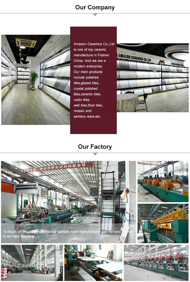 China Manufacturer Ceramic Building Material Ceramic Floor Tiles