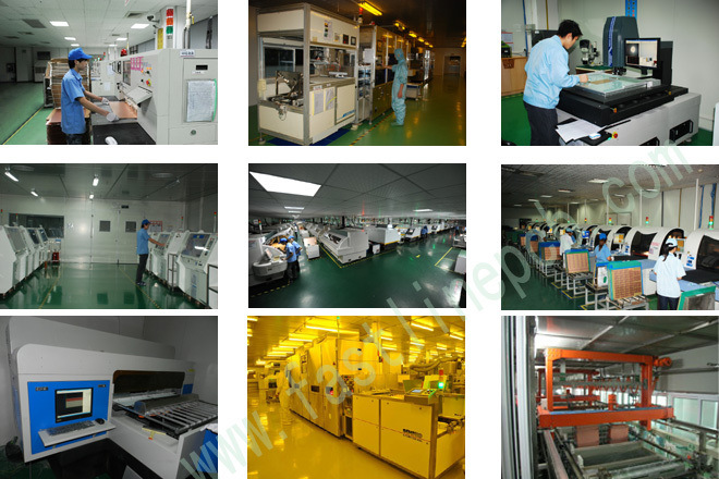 Ceramic Printed Circuit Board Ceramic PCB From EMS Supplier China