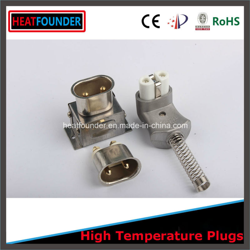 Ce Approved High Quality Silicon Rubber High Temperature Plug