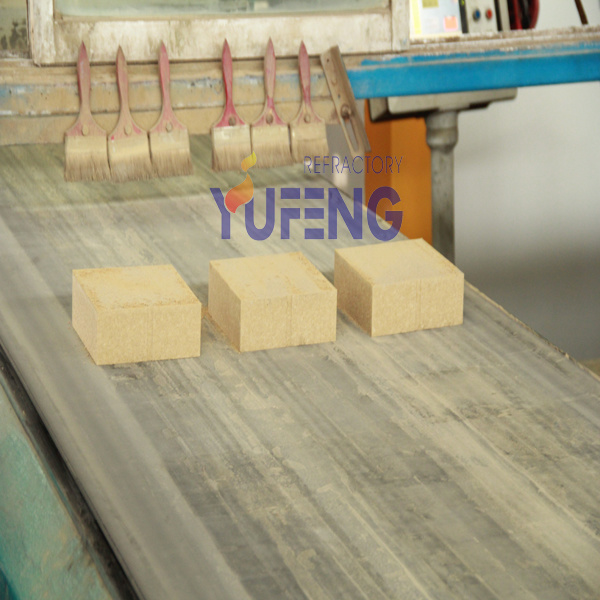 Refractory Brick/ Spalling-Resistant High Alumina Brick for Cement Industry