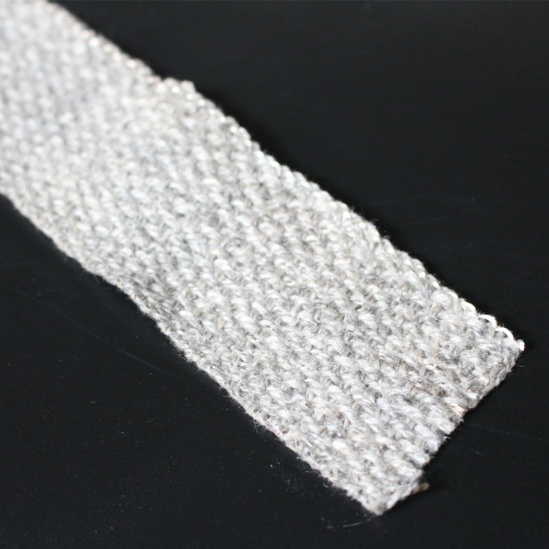 High Temperature Heat Insulation Ceramic Thermal Webbing Tape