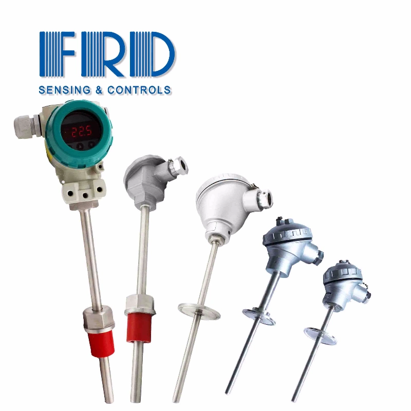 High Accuracy Temperature Humidity Transmitter with PT100