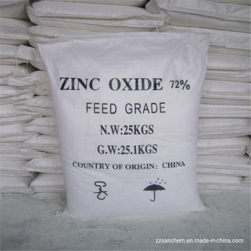 Top Quality ZnO Zinc Oxide/Zinc Oxide Price/Zinc Oxide Powder/Zinc Oxide Pigment