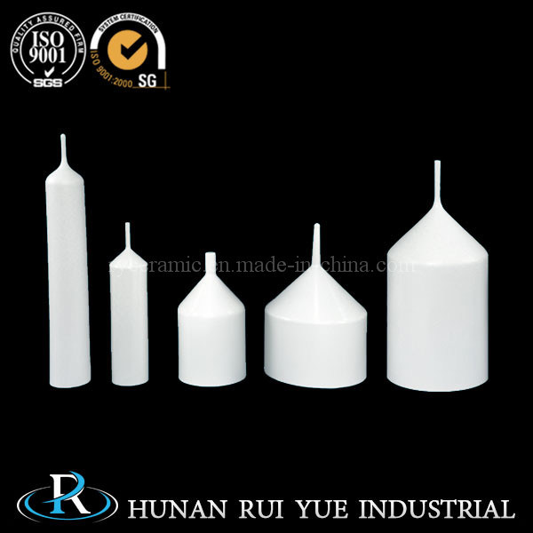 High Purity High Resistance Mbe Crucibles Pyrolytic Boron Nitride Crucibles