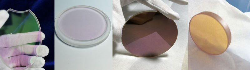 UV Grade Fused Silica Quartz Window Plate