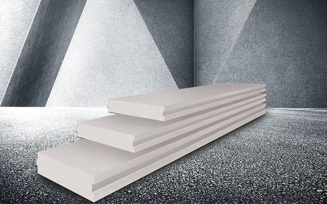 Ecotrend AAC Panels Heat Resistant Concrete Wall Panels for Floor