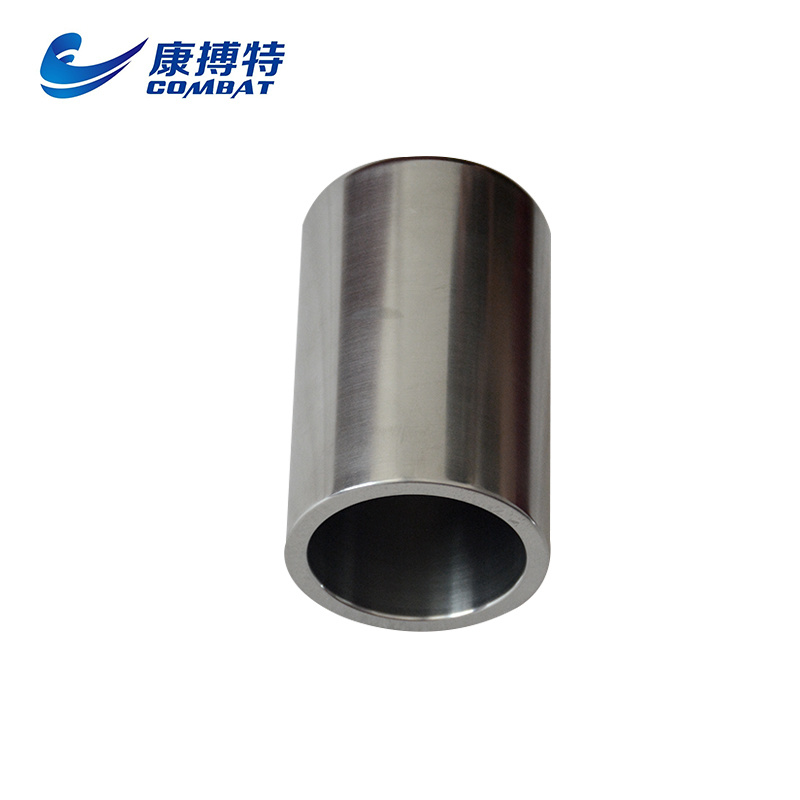 High Pure Graphite Crucible for Tungsten Carbide Melting Metal