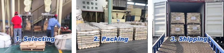Refractory Material High Alumina Refractory Cement