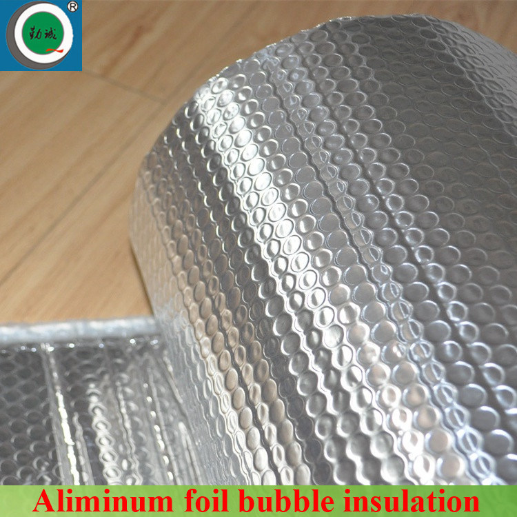 Roofing Materials Thermal Heat Insulation Materials Foil Bubble