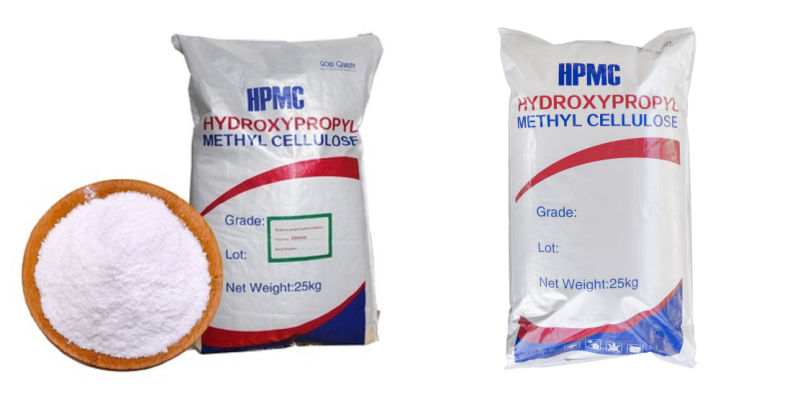 Chemicals Ceramic Tile Adhesive Hydroxypropyl Methyl Cellulose HPMC