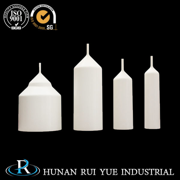 Insulation Grey Boron Nitride Hpbn Ceramic Product