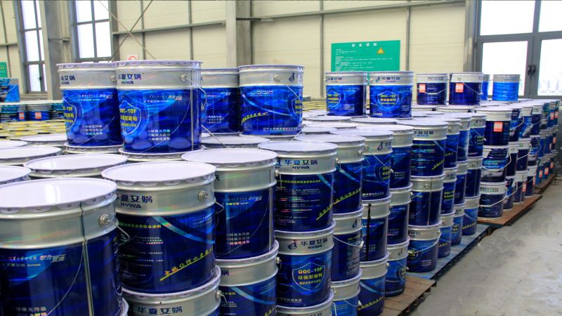 Liquid Waterproof Material Polyurethane Waterproof Paint