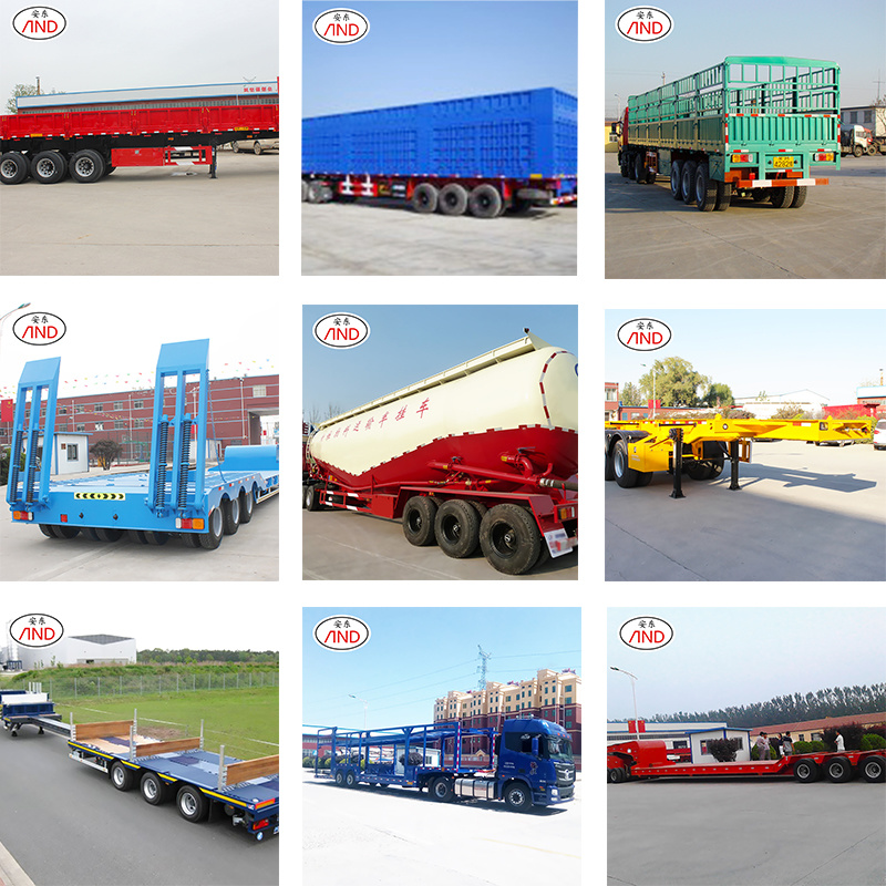 High Quality Cement Mixing Tools/Cement/Concrete Mixer Truck Payload 35000 Kg