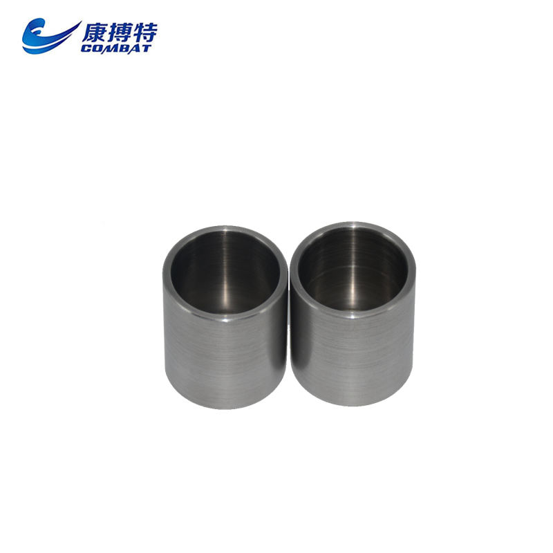 Pure Tungsten Melting Crucible Pots for Sale