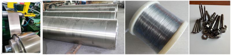 Zirconium Foil / Zirconium Sheet Manufacturer