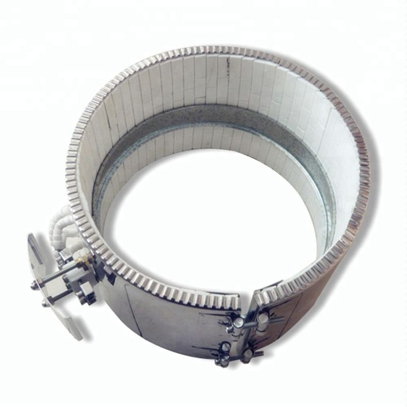 Ceramic Insulated Band Heater Element