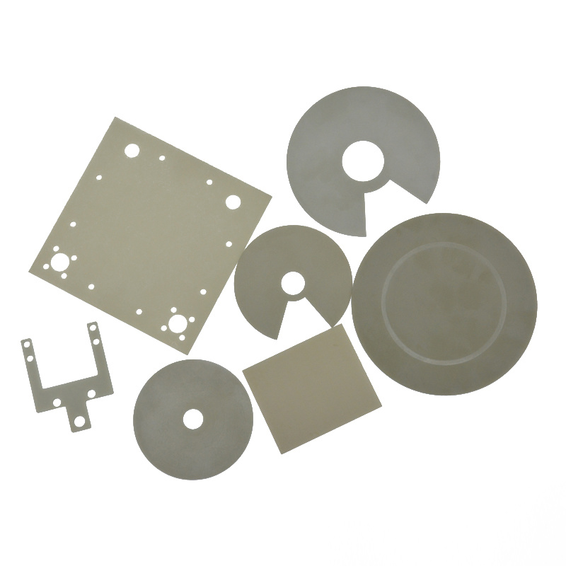 Ceramic Finishing Wear - Resistant Special-Shaped Ceramic Parts