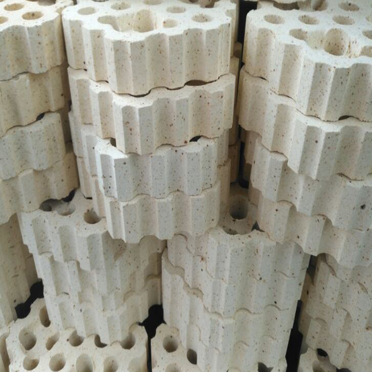 Cement Kiln Blast Furnaces Sk36 Sk37 Low Creep High Alumina Bricks