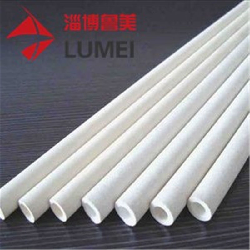 Wearable Resistant Heat Resistant Alumina Zirconia Tube