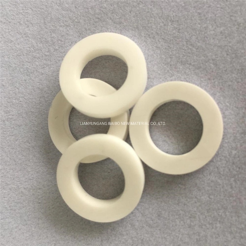 Machining Wear Resistant Ysz Zro2 Ceramic Zirconia Seal Rings