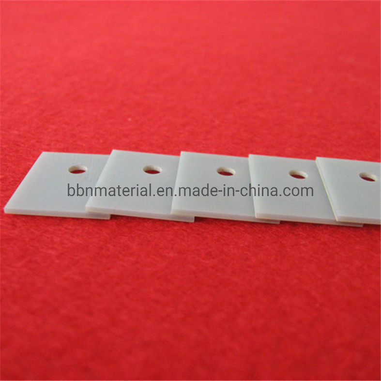 Insulation Aln Aluminum Nitride Ceramic Substrate