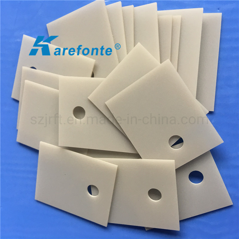 Customized Aluminum Nitride Ceramic Aln Ceramic