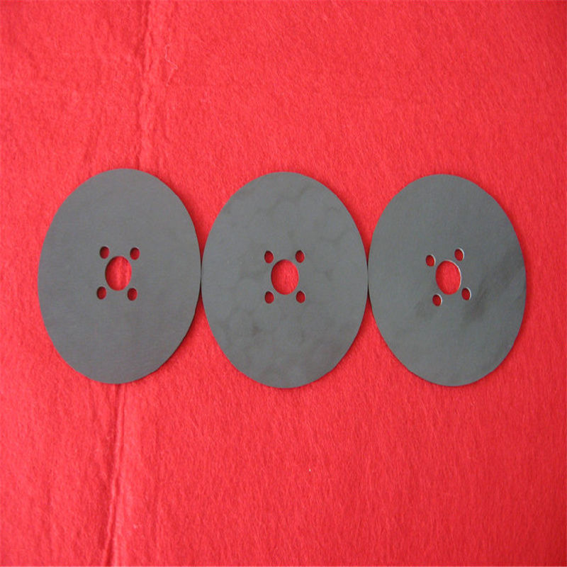 Corrosion Preventive Black Zirconia Ceramic Disc