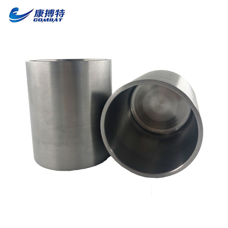 Tungsten Crucibles for Smelting, 6-8L Large Tungsten Crucibles for Furnace