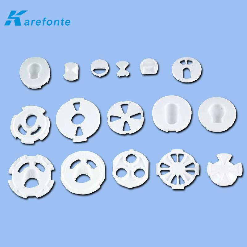 99% Insulation High Temperature Alumina Ceramic Parts/Plate