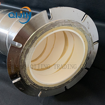 92% Alumina Ceramic Elbow Fitting From Ceramics Manufacturer