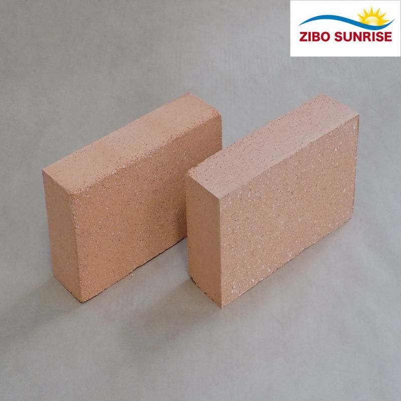 Furnace Material High Temperature/High Alumina Refractory Brick with High Strength