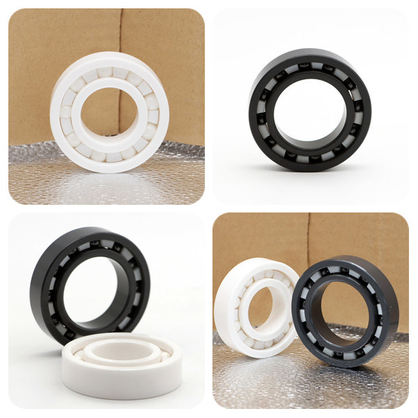 Si3n4 Ceramic Ball Bearing 6009ce High Temperature and Corrosion Resistant Bearing