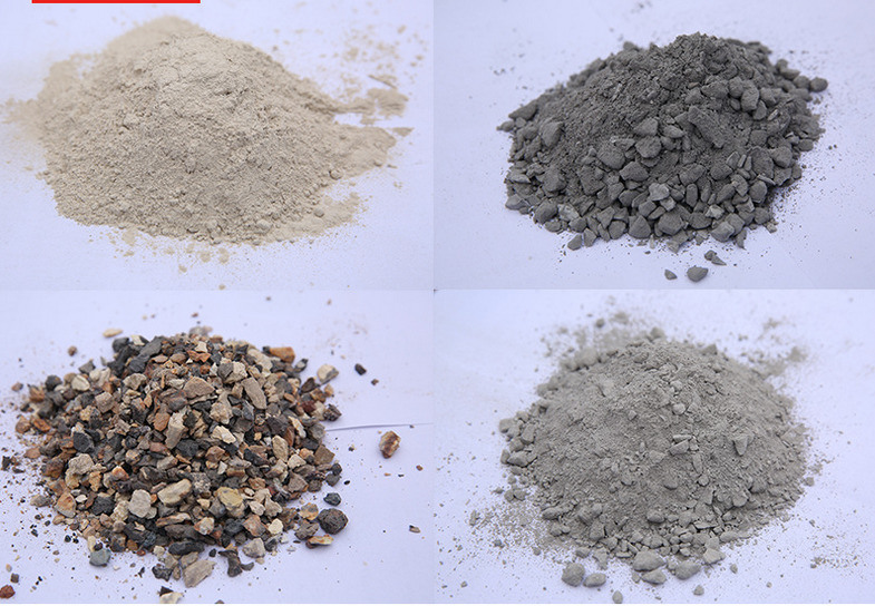 Low Cement Refractory Castable Including High Alumina Mullite Corundum Castable