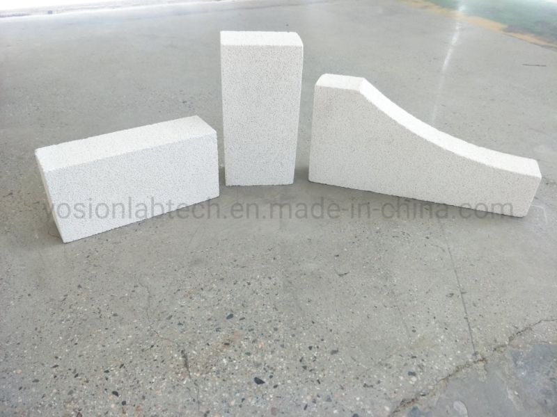 High Alumina Refractory Heat Insulation Brick/Mullite Insulating Brick