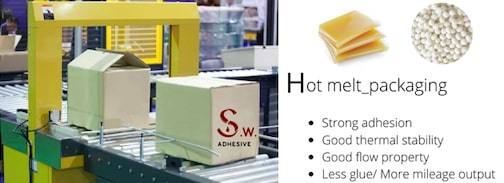Premium Hot Melt Adhesive /Hot Melt Glue for Carton Sealing.