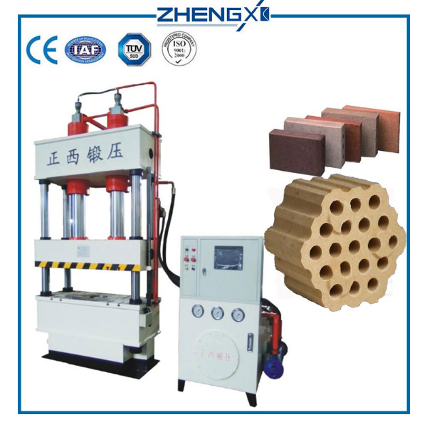 Refractory Products Forming Hydraulic Press with Ce and ISO Certificate
