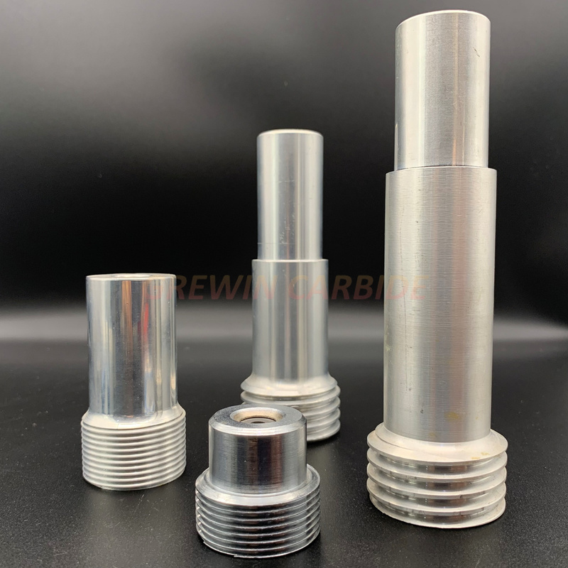 Gw Carbide - Silicon Carbide Nozzles / Tungsten Carbide Nozzles / Boron Carbide Nozzles