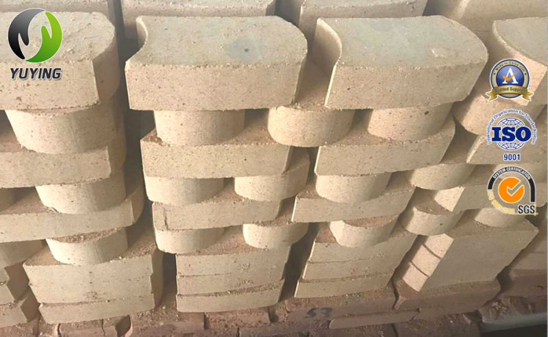 Magnesia Refractory Series Products Chrome Magnesite Bricks for Furnace