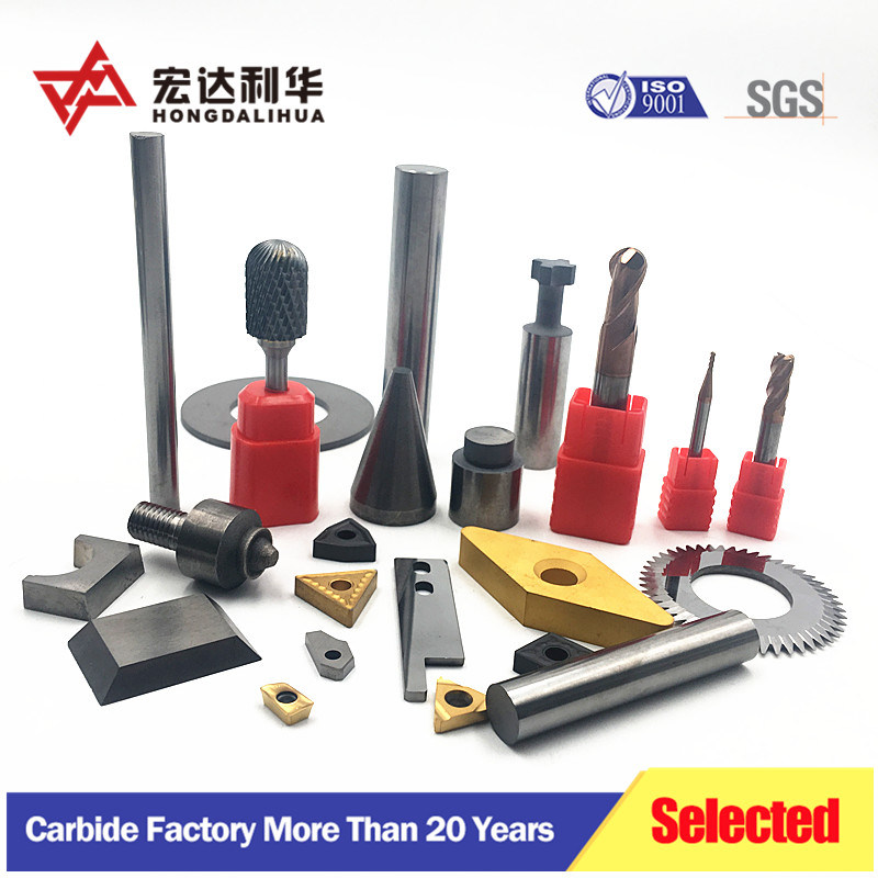 K20 Good Quality Tungsten Carbide Wear Resistant Parts