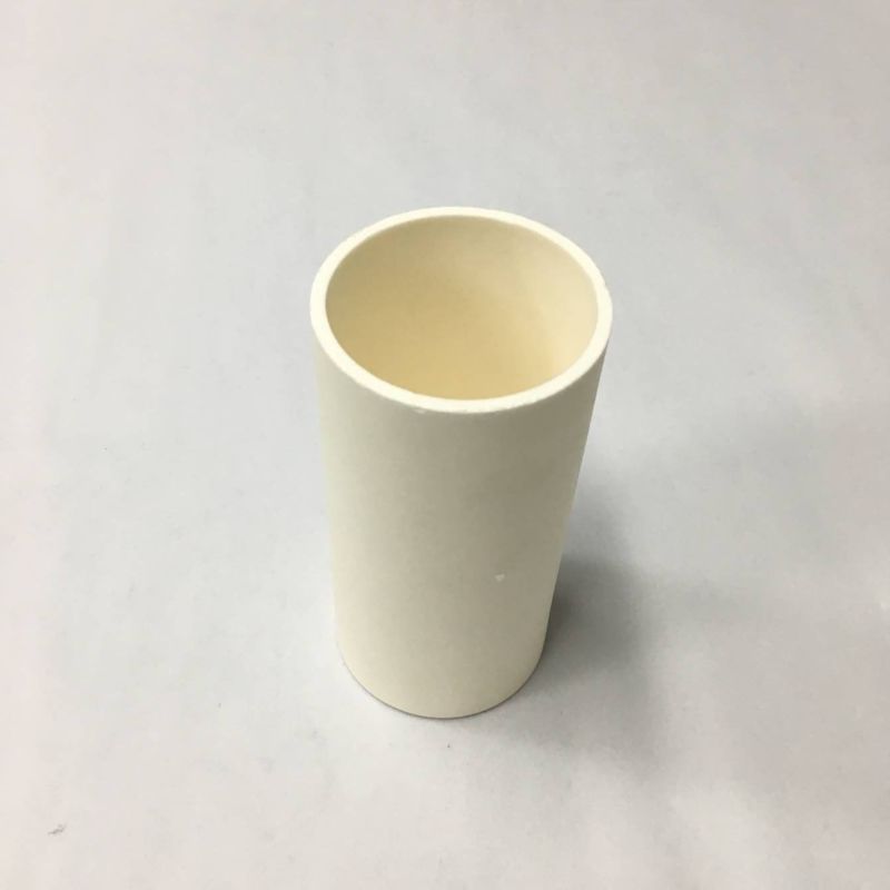 Refractory MGO Ceramic Crucible
