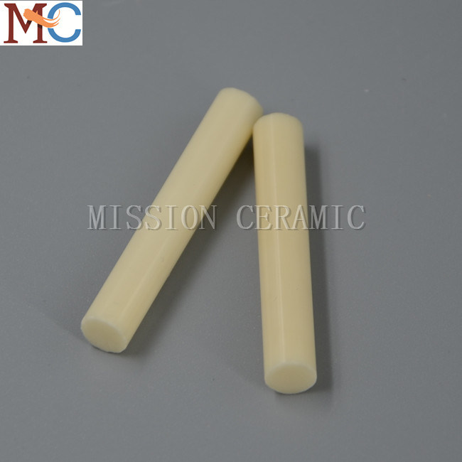 High Purity Ceramic Insulation Alumina Ceramic Rod