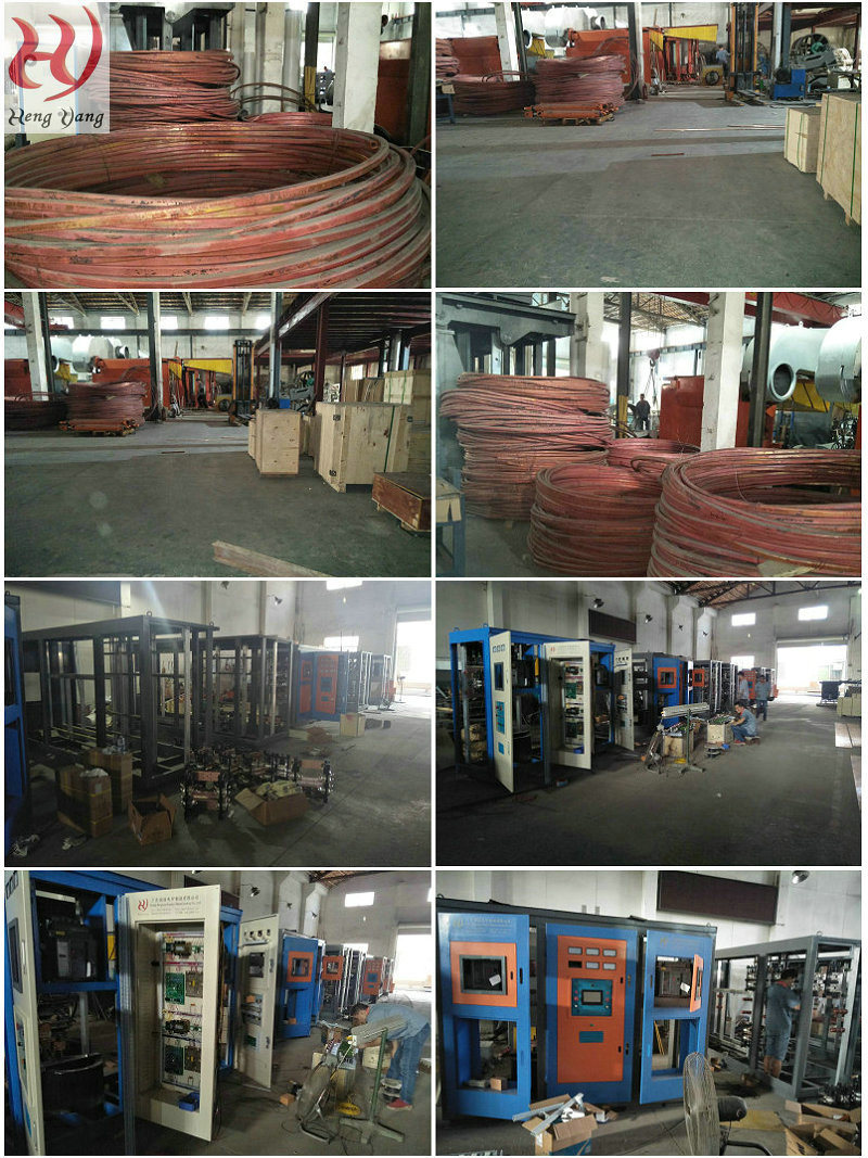 Cast Iron Aluminium Scrap Copper Melting Crucible Furnace