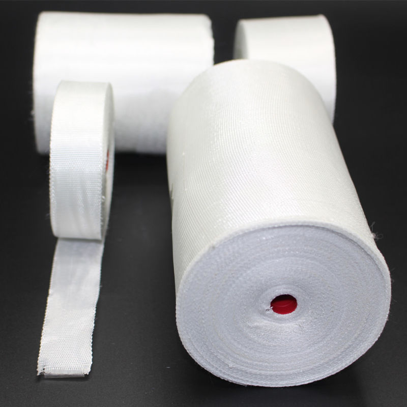 High Temperature Insulation Fiberglass Cloth Tape