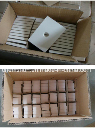 Ceramic Wear Plates Alumina Ceramic Plate Sheet From Ceramic Factory